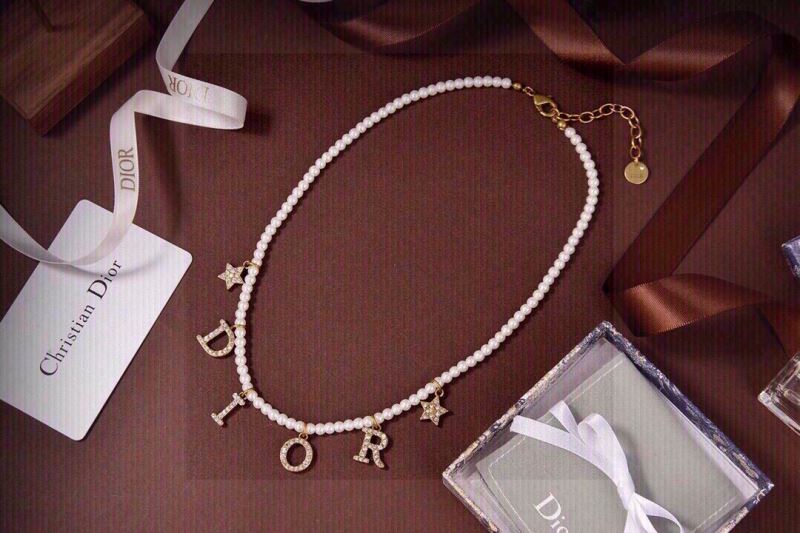 Christian Dior Necklaces